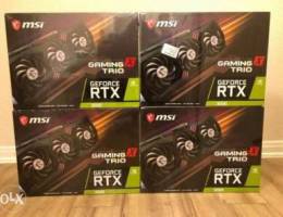 Brand new MSI NVIDIA GeForce RTX