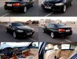 BMW 520i 2014 for sale