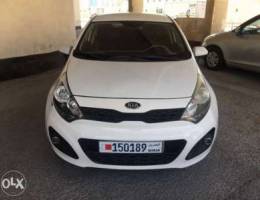 Kia Rio Hatchback 2014