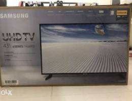 Samsung 43â€ UHD smart tv mint condition