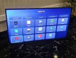 Jvc 50 inch smart tv