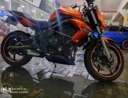 Kawasaki fighter Asking price is 1100 Nego...