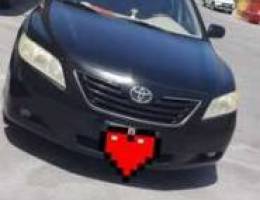 Toyota camry 2008