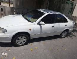 Nissan sunny nice car for sale new passing...