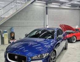 jaguar xe s supercharged v6 2017