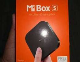 Mi box s 4k for sale