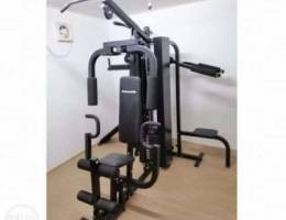 home gym