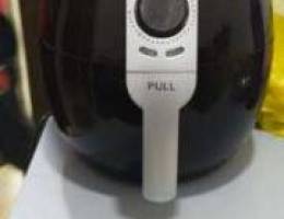 Air Fryer at cost of 15 bhd