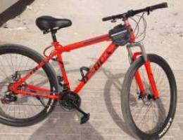 Mountain bicycle at cheap cost of bhd 35