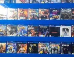 Ps4 games