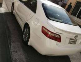 ØªÙˆÙŠÙˆØªØ§ ÙƒØ§Ù…Ø±ÙŠ 2008 Ù†Ø¸ÙŠÙÙ‡Toyota Camry 2008 c...