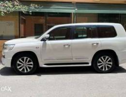 Land Cruiser VXS V8 Excellent Condition