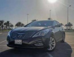 Hyundai Azera 3.0 V6 2014 Excellent Condit...