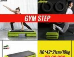 New Gym Step For Sale Only 21 BD