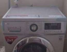 LG washing machine