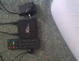 Tv box 4 sell