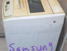 Samsung 7kg full automatic, very good cond...