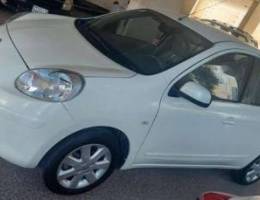 Nissan micra 2016