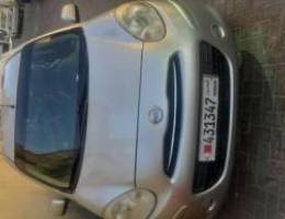 Nissan micra 2012