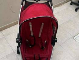 Quinny Zapp Stroller usa