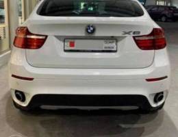 BMW X6 2014