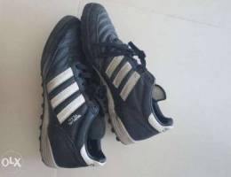 Adidas football boots