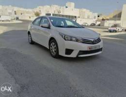 Toyota Corolla 2014 engine 1.6