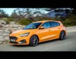 Wanted Focus ST