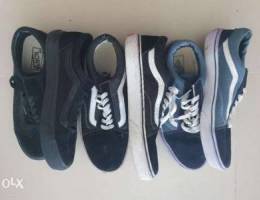 Vans.. all 3 pairs selling together