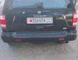 Nissan pathfinder 2002 urgent sale