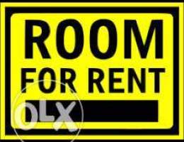 Room for rent (only girl)