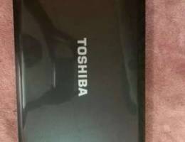 Toshiba laptop (satellite L500)