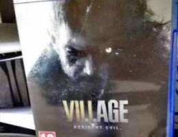 Ps5 Resident Evil Village