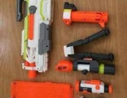 Nerf gun