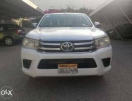 Toyota hilux 2016 model 2.0 Eingen manual