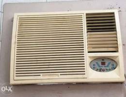 Pearl Window AC 2.5 ton, Excellent Conditi...