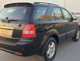 KIA Sorento V6 4WD 2008 - Full option