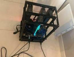 GPU Mining rig