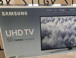 Samsung 50â€ 4K UHD TV