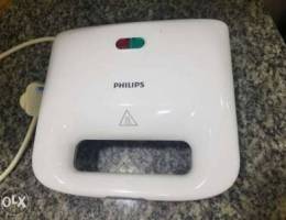 Philips sandwich maker