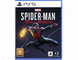 Spider Man for PS5