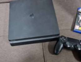 Ù„Ù„Ø¨ÙŠØ¹ Ø³ÙˆÙ†ÙŠ ps4 slim 500gb Ù…Ø¹ Ø®Ù…Ø³ Ø§Ù„Ø¹Ø§Ø¨ Ù…Ø¹ ...