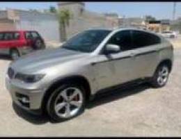 BMW X6 2009