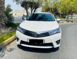 Corolla XLI 2014 2.0 for sale