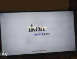 IKON 50inch smart tv