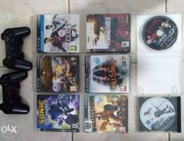 Ps3 games for sale or exchange