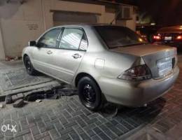 Lancer 2004 for sale