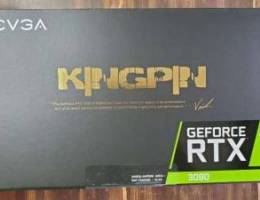 EVGA GeForce RTX 3090 KingPin