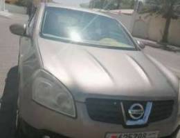 Nissan Qashqai 2009 model