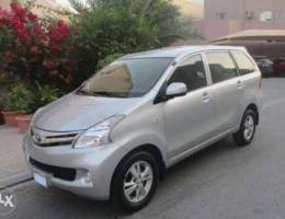 Toyota ` Avanza ` Model ` 2015 - Price is ...